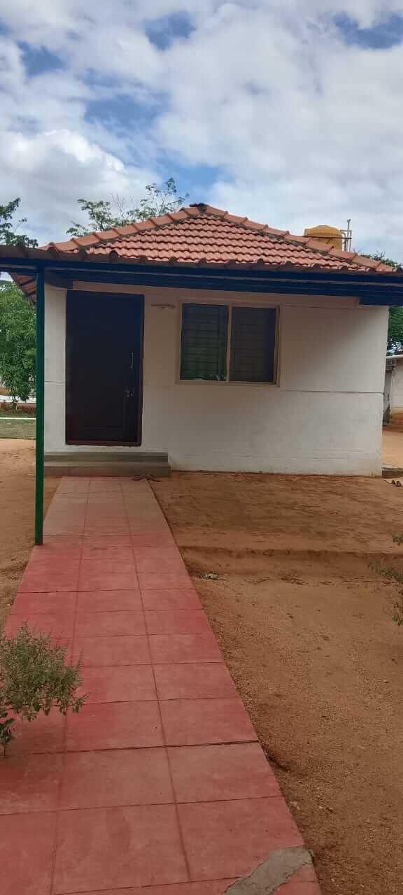 Resort Entrance at Garg Resort