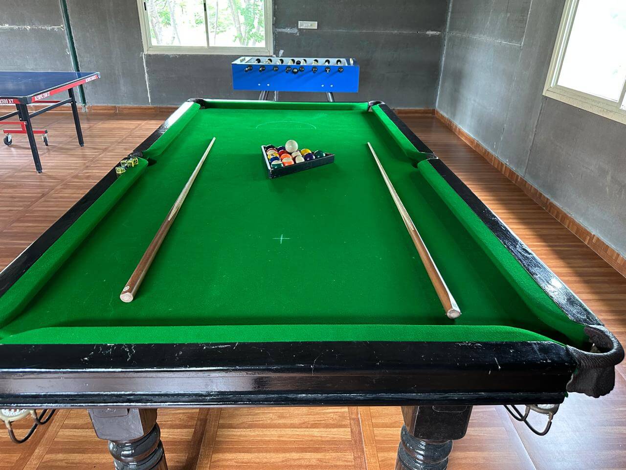 Pool Table