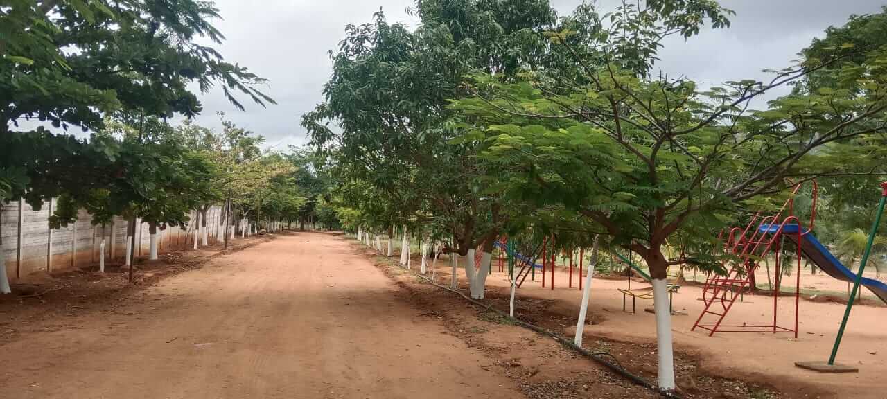 Resort Pathway