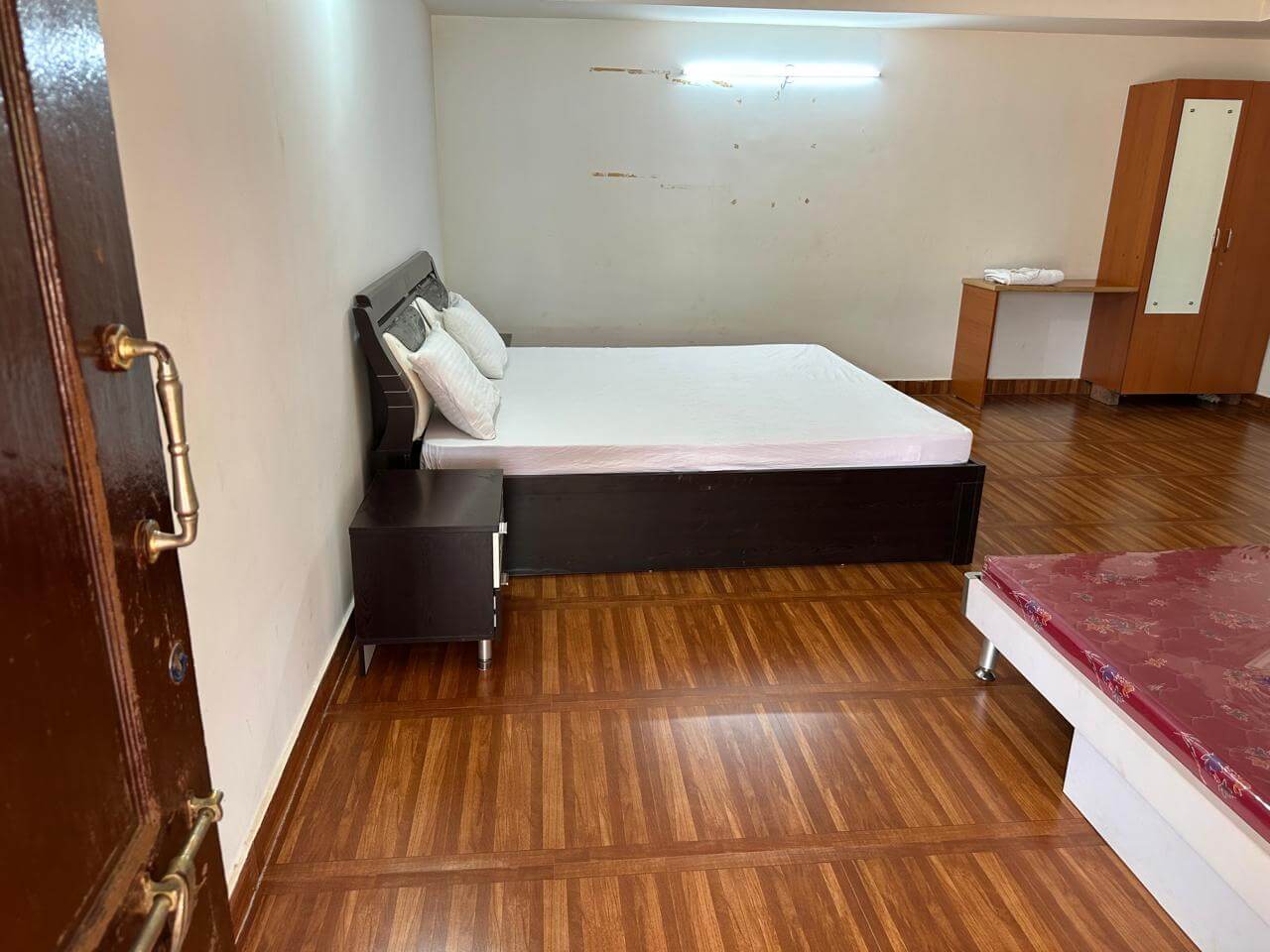 Two Queen Bed Room